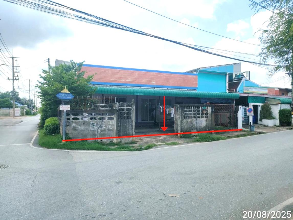 Single House in Maha Sarakham Province, Maha Sarakham