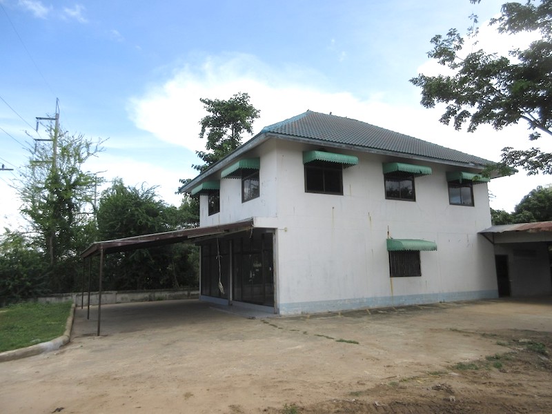 บ้านเดี่ยว ชุมพลบุรี