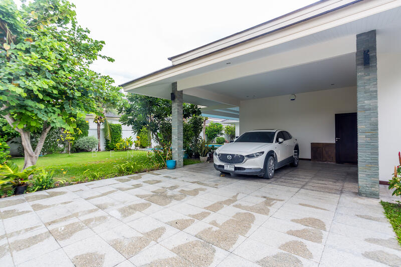 Palm Villa Cha am, Phetchaburi