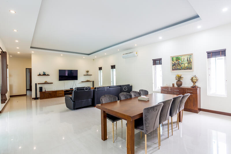 Palm Villa Cha am, Phetchaburi