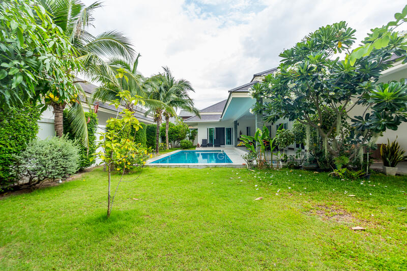 Palm Villa Cha am, Phetchaburi