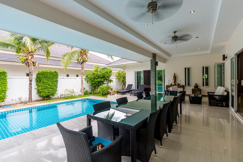 Palm Villa Cha am, Phetchaburi