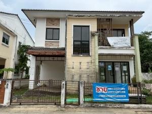 บ้านเดี่ยว บางบ่อ จังหวัดสมุทรปราการ