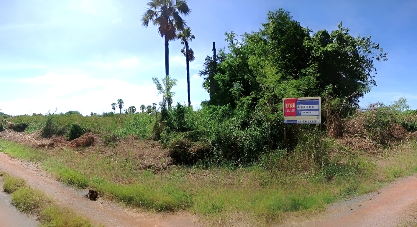 Vacant Land in Chaiya City, Pathum Thani Province