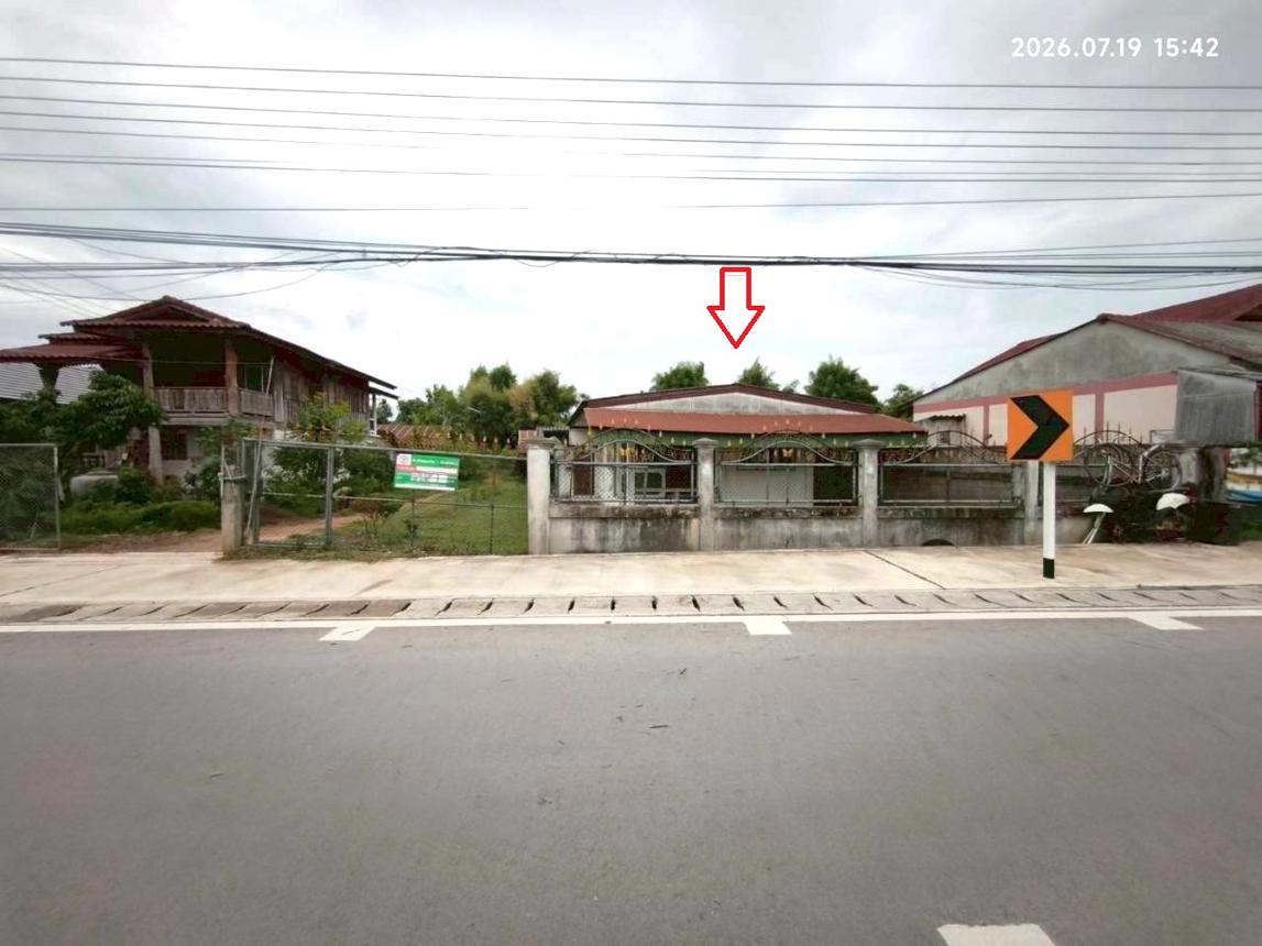 บ้านเดี่ยว บ้านพักอาศัยส่วนตัว ภูกามยาว เมืองพะเยา