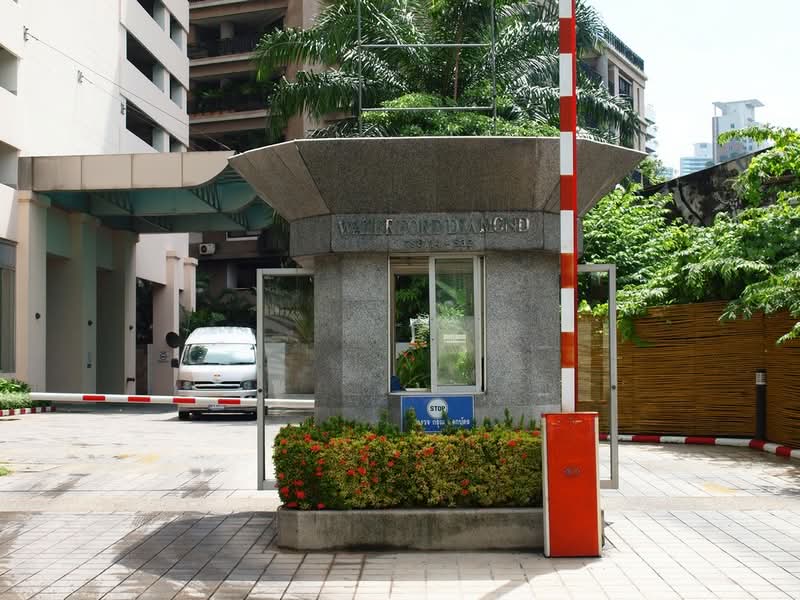 The Waterford Diamond Tower Sukhumvit, Bangkok
