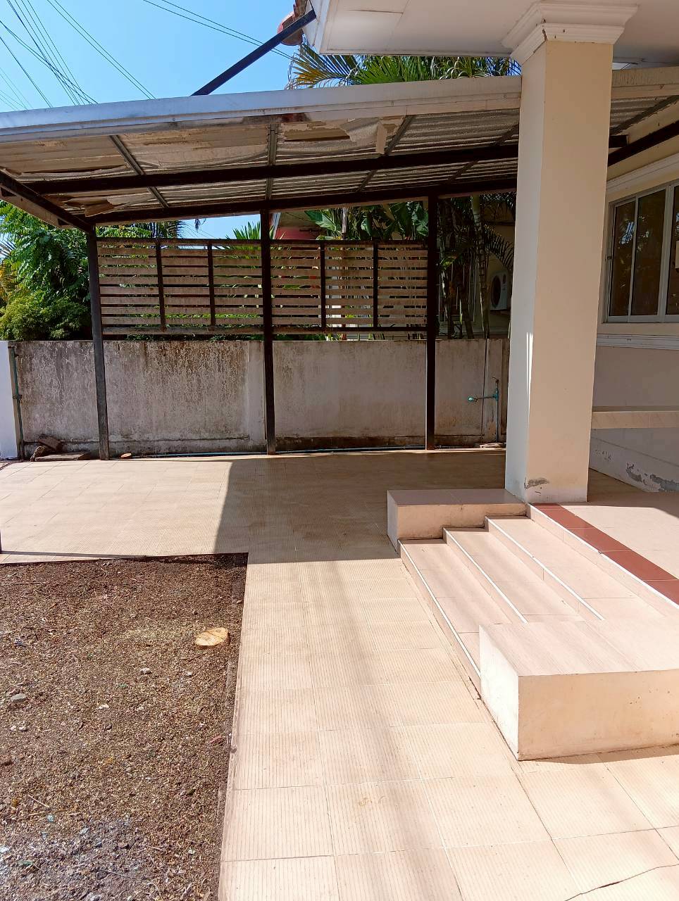 บ้านเดี่ยว ชั้นเดียว โครงการแพรวพราวแลนด์ บุรีรัมย์