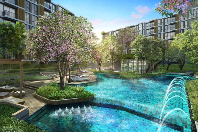 Mori Haus, Bangkok