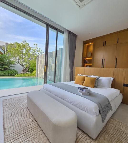 Nakara Grand Luxury Villa, phuket