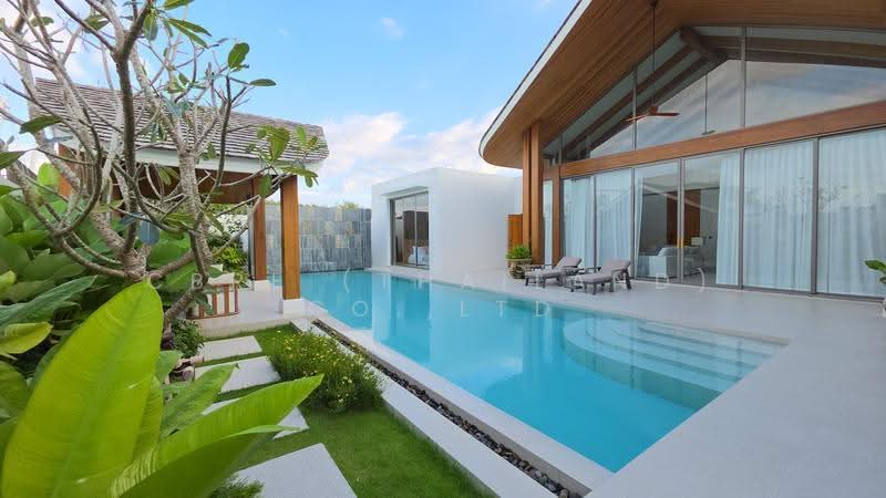 Nakara Grand Luxury Villa, phuket