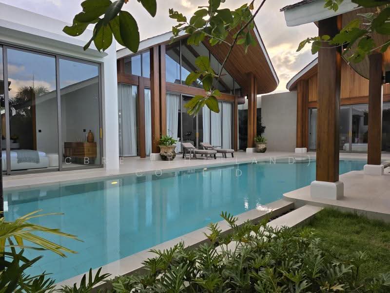 Nakara Grand Luxury Villa, phuket