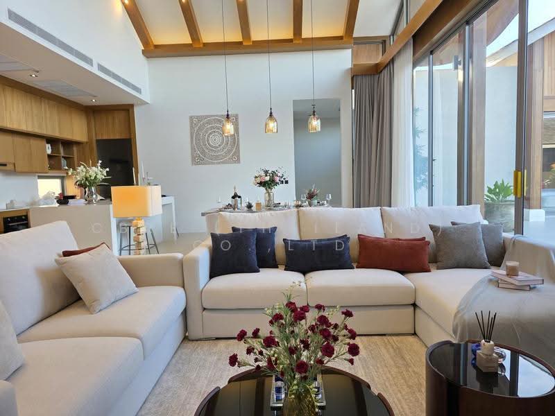 Nakara Grand Luxury Villa, phuket