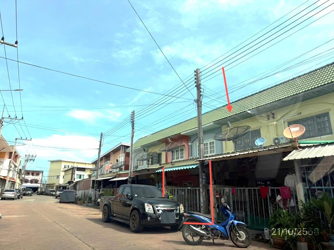 Townhouse in Si Racha, Chonburi