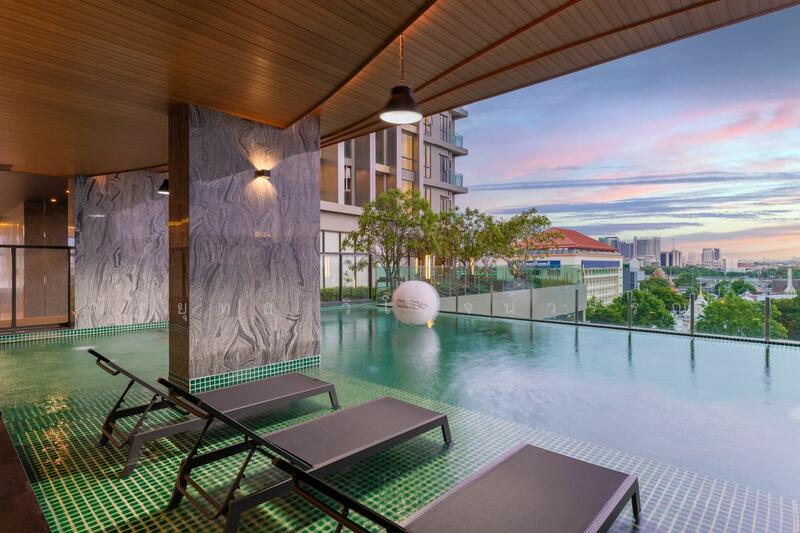 The Clev Riverline Chaophraya-Wongsawang, Nonthaburi