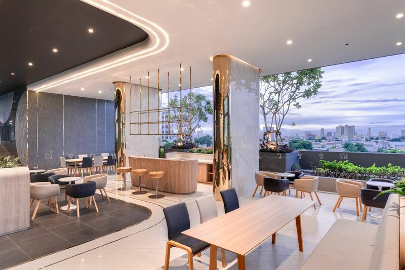 The Clev Riverline Chaophraya-Wongsawang, Nonthaburi
