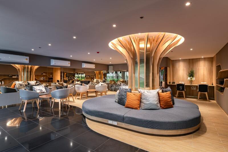 The Clev Riverline Chaophraya-Wongsawang, Nonthaburi