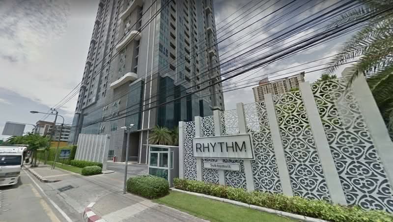 Rhythm Sukhumvit 50, Bangkok