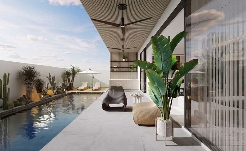 For sale house 4 bedrooms at Thalang, Phuket
