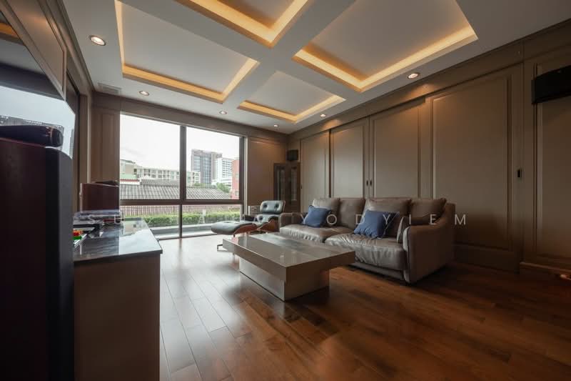 Residence Sukhumvit 65, Bangkok