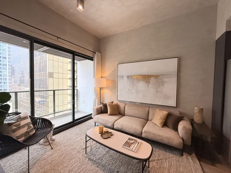 The Lofts Asoke, Bangkok