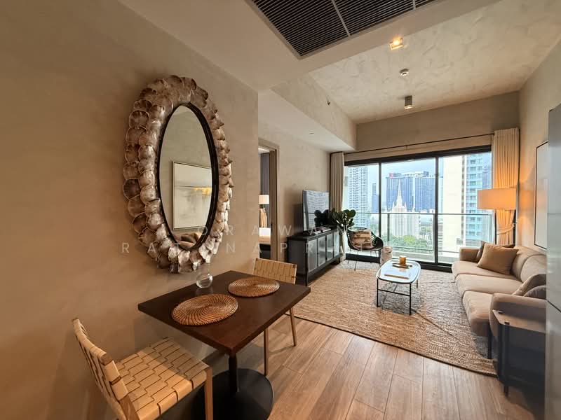The Lofts Asoke, Bangkok