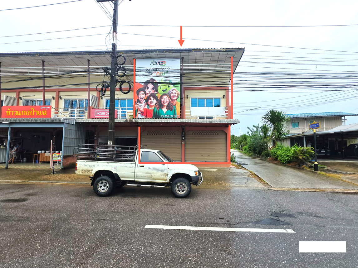 Commercial House, Khanom House, Surat Thani