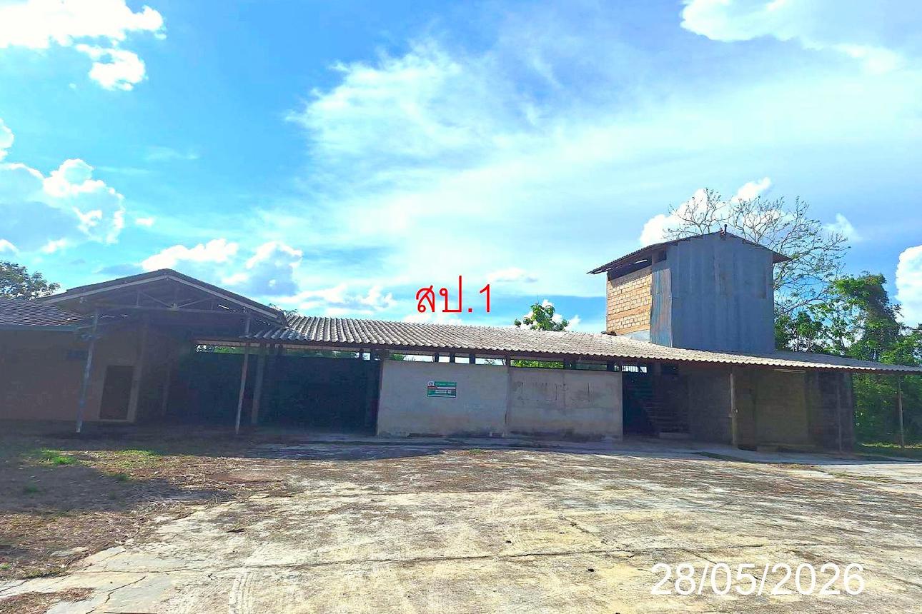 Warehouse in Lamphun, Lamphun