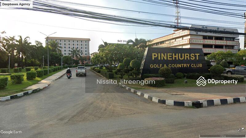 ที่ดินใน ไพน์เฮิร์สท กอล์ฟ คลับ ย่านรังสิต เนื้อที่ 1 ไร่ 94 ตารางวา DBL-1-S018, Pathum Thani