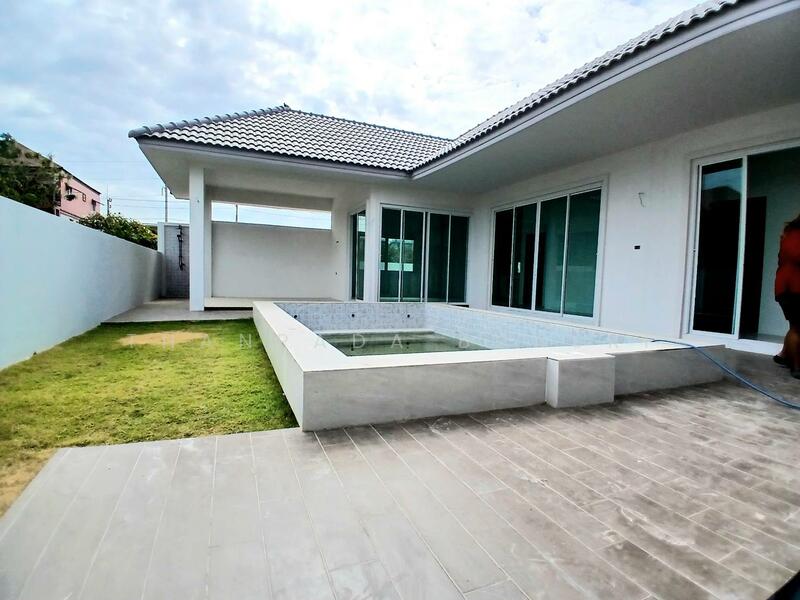 3-BR Villa, Prachuap Khiri Khan