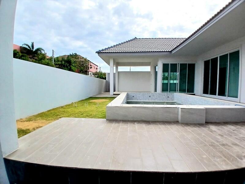 3-BR Villa, Prachuap Khiri Khan