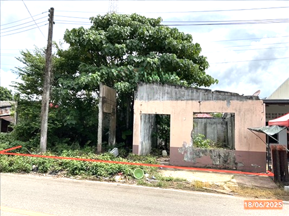 Vacant Land for Sale in Trang City, Trang Province