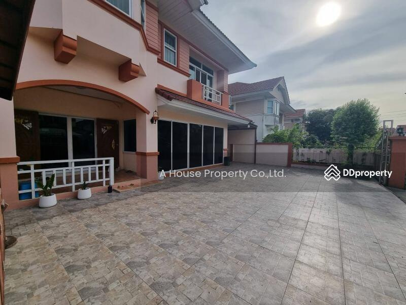 ขายบ้านเดี่ยว 2 ชั้น โครงการมณีรินทร์เพลส 1 ศรีราชา ชลบุรี, Chon Buri (Pattaya)