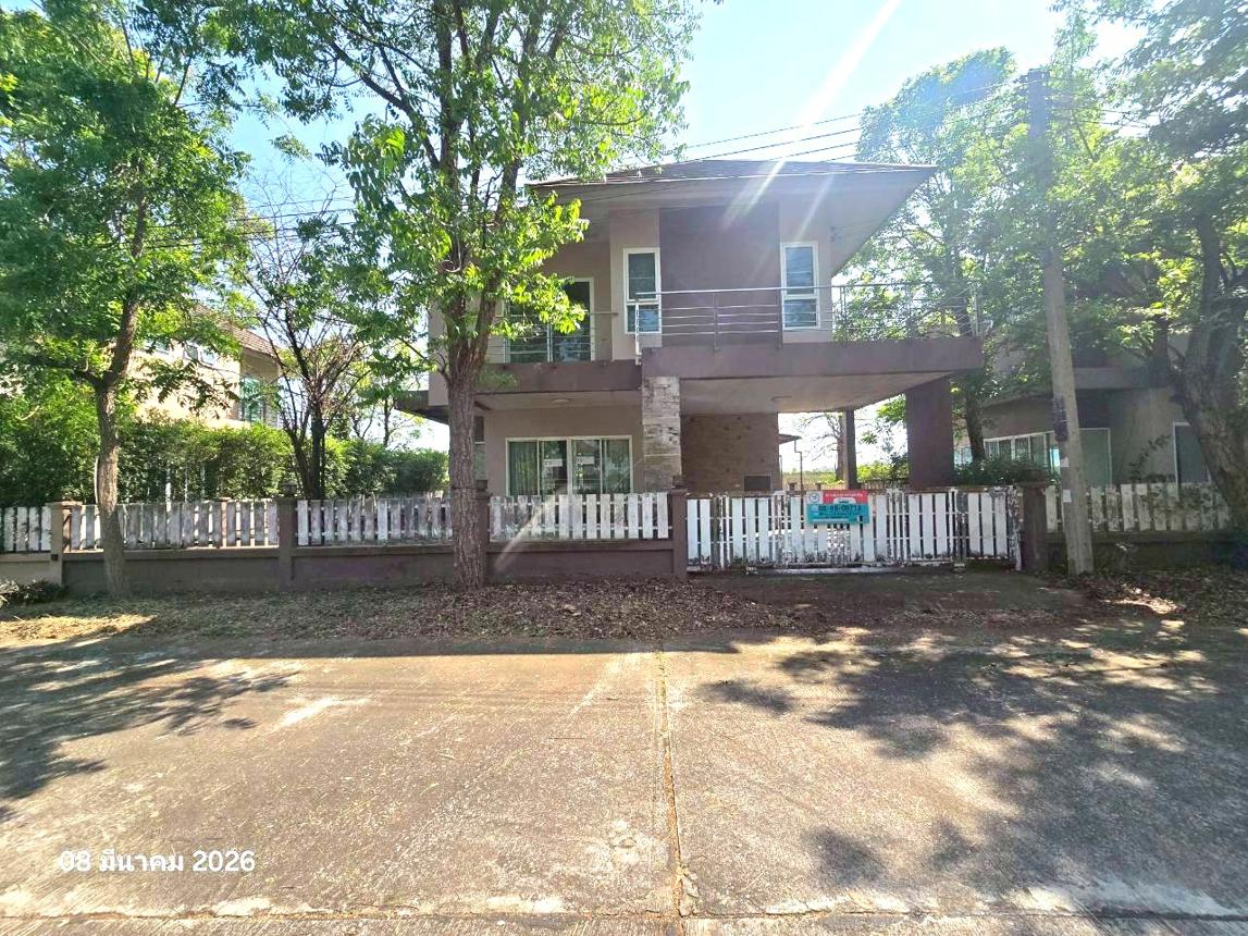 Single House, Tam Khuen, Uearee, Khlong Khlueng, Kamphaeng Phet