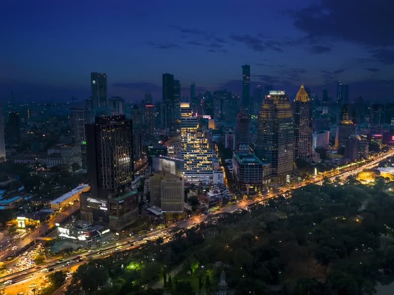 Saladaeng One, Bangkok