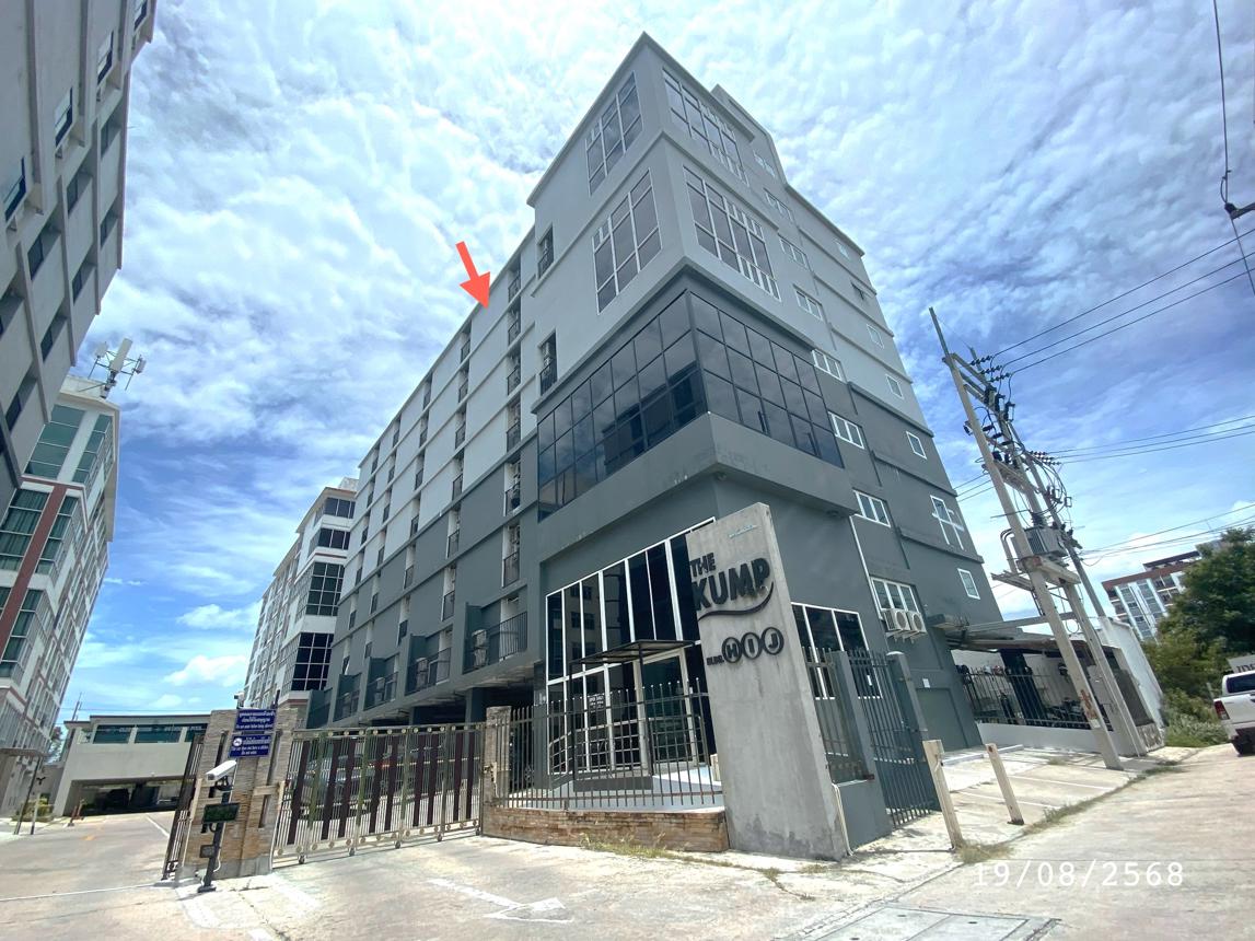 Condominium The GEM Condominium H, I, J Chonburi Chonburi