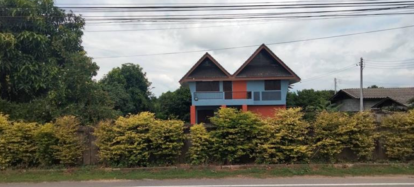 บ้านเดี่ยว วังเวียง ลำพูน