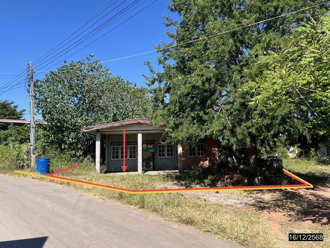 Single-House Detached in Thap Than Thit, Chaiyaphum