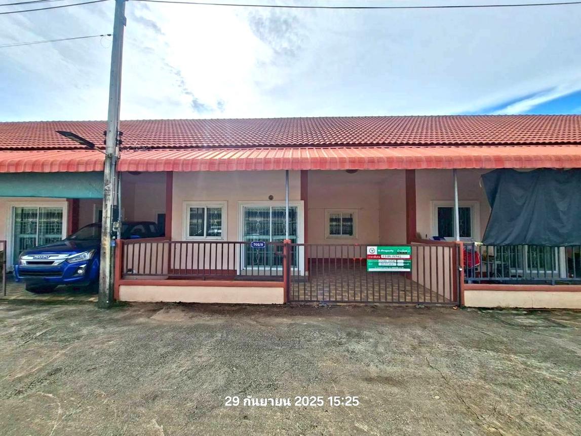 Townhouse Sri Mahapothis Prachinburi