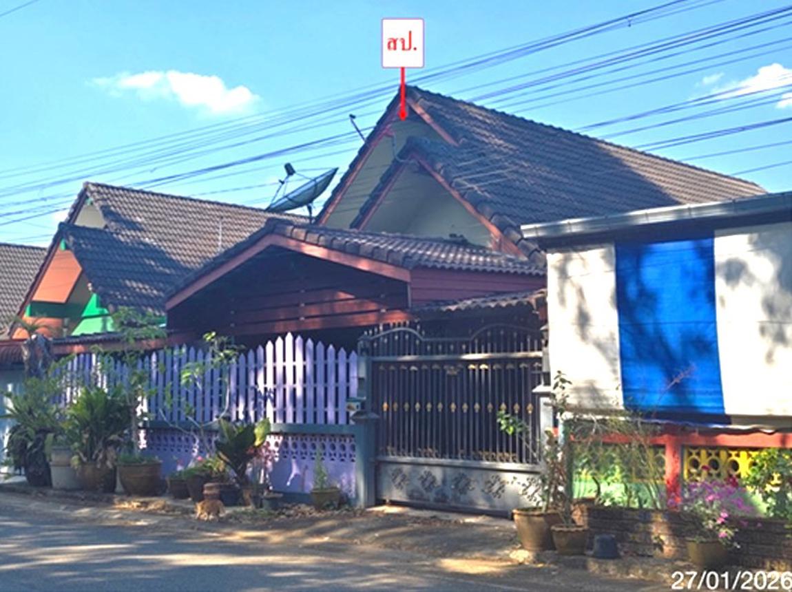 Single Detached House, Pinpech, Rayong, Downgrade