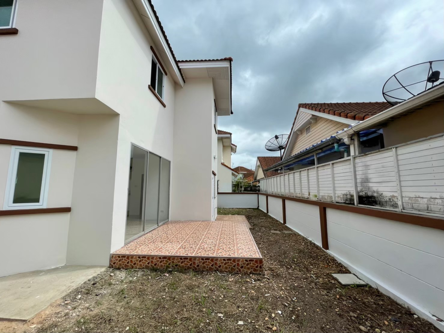 บ้านเดี่ยว โครงการเปรมวรา ชลบุรี : ปรับปรุงใหม่