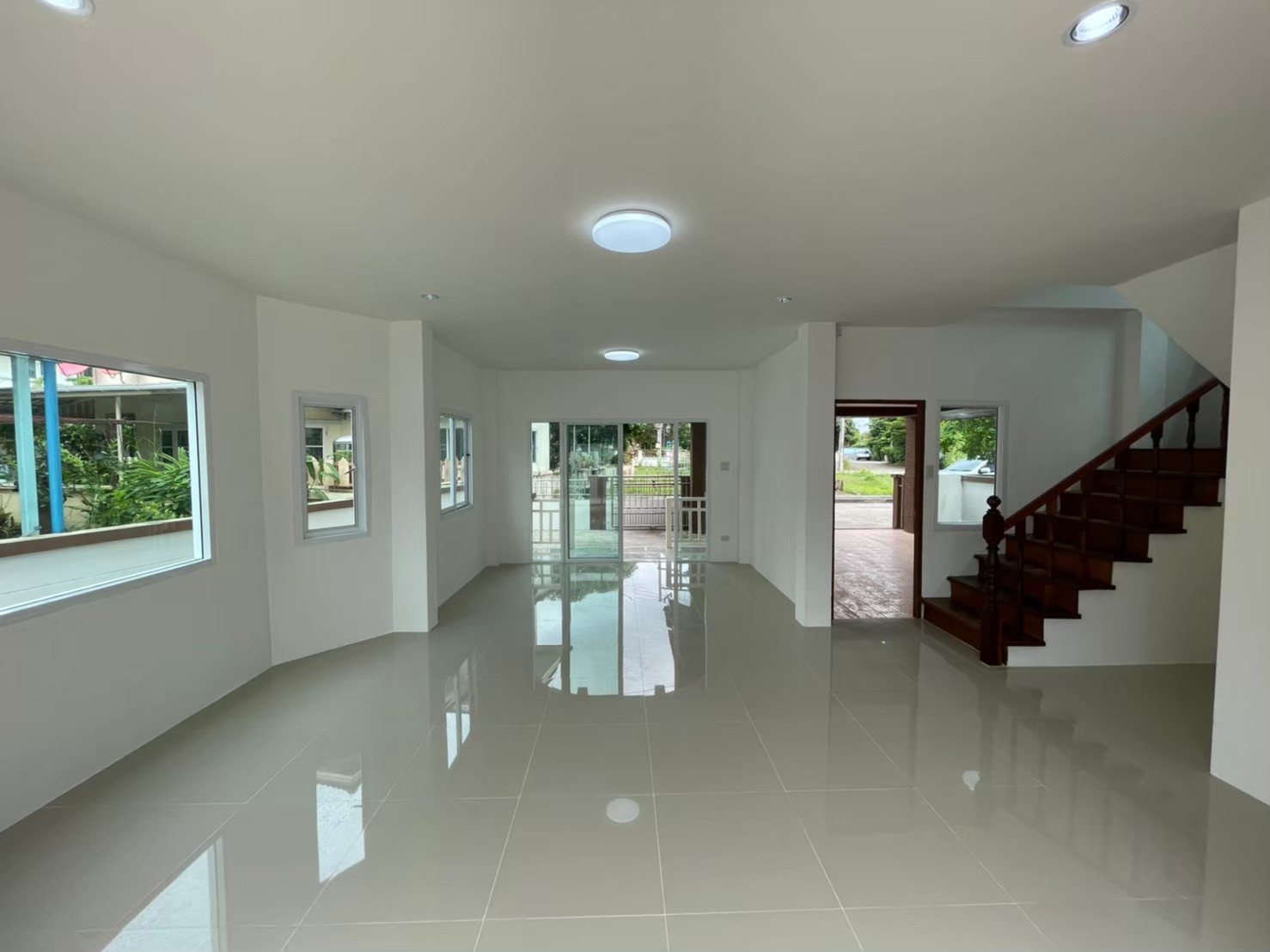 บ้านเดี่ยว โครงการเปรมวรา ชลบุรี : ปรับปรุงใหม่