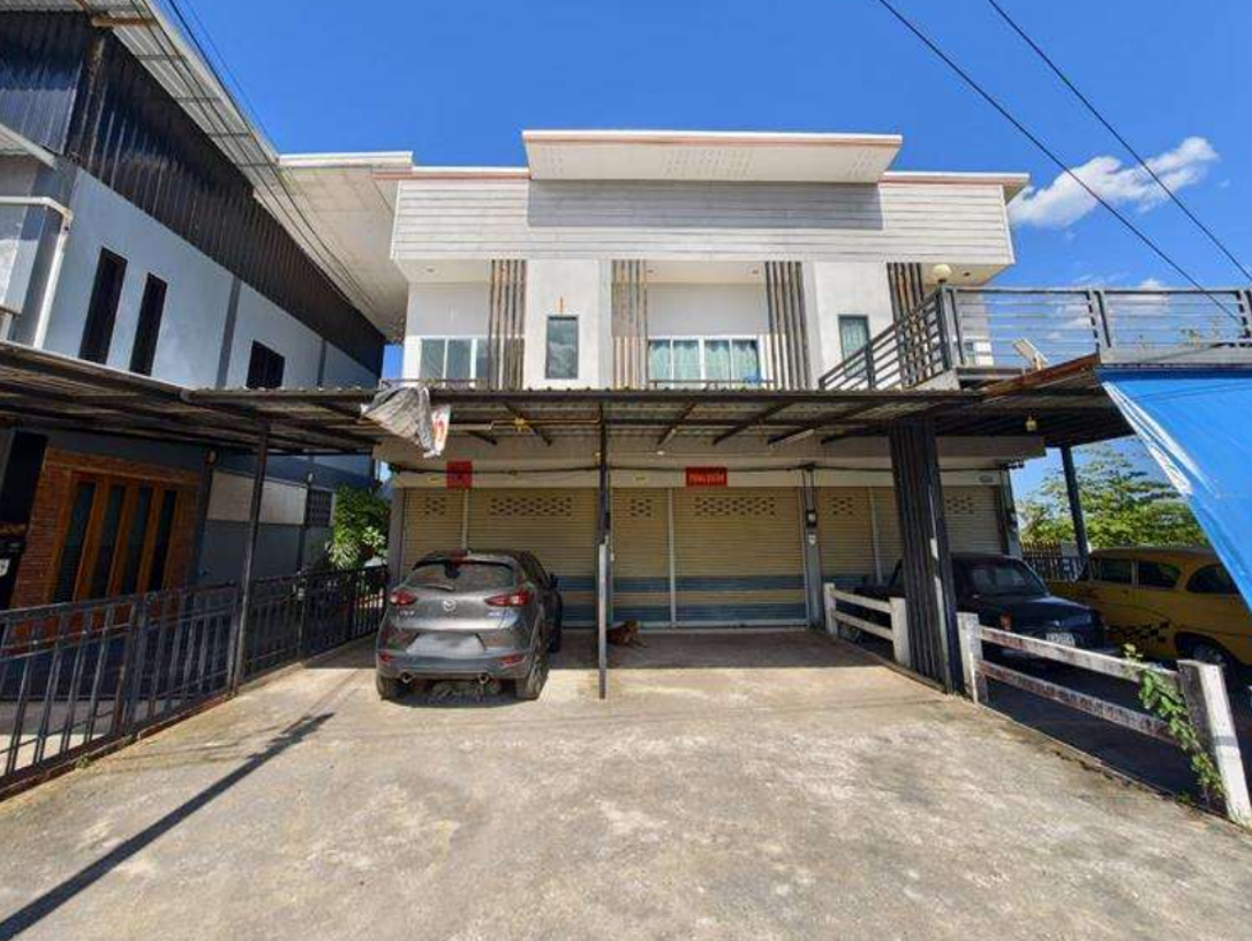 Commercial Building in Prang Ku, Si Sa Ket