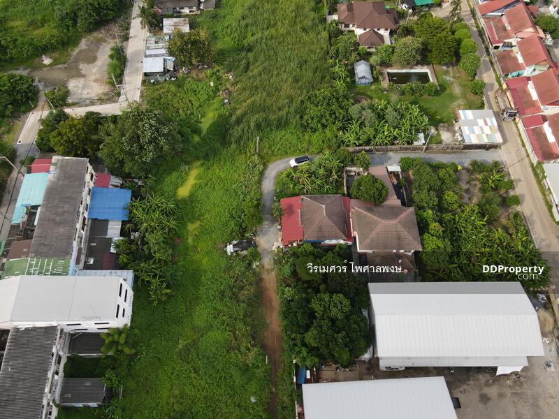 ขาย ที่ดินบางใหญ่ ซอยวัดลาดปลาดุก ใกล้เทศบาลเมืองบางรักพัฒนา เนื้อที่ 128 ตร.วา, Nonthaburi