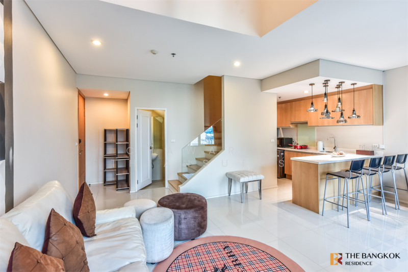 Villa Asoke, Bangkok