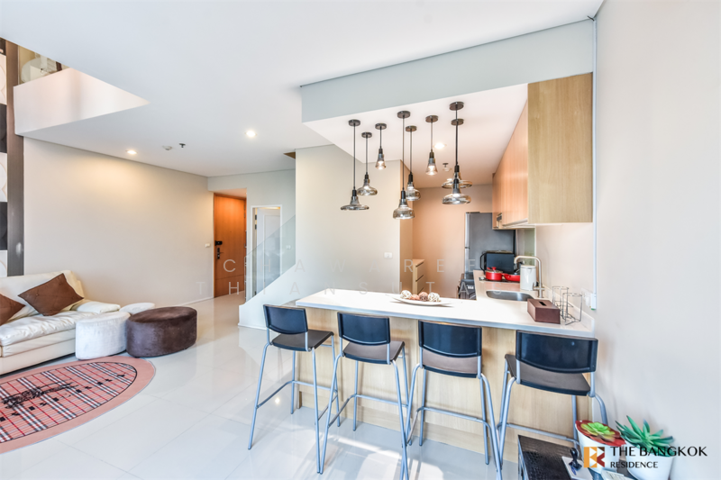 Villa Asoke, Bangkok