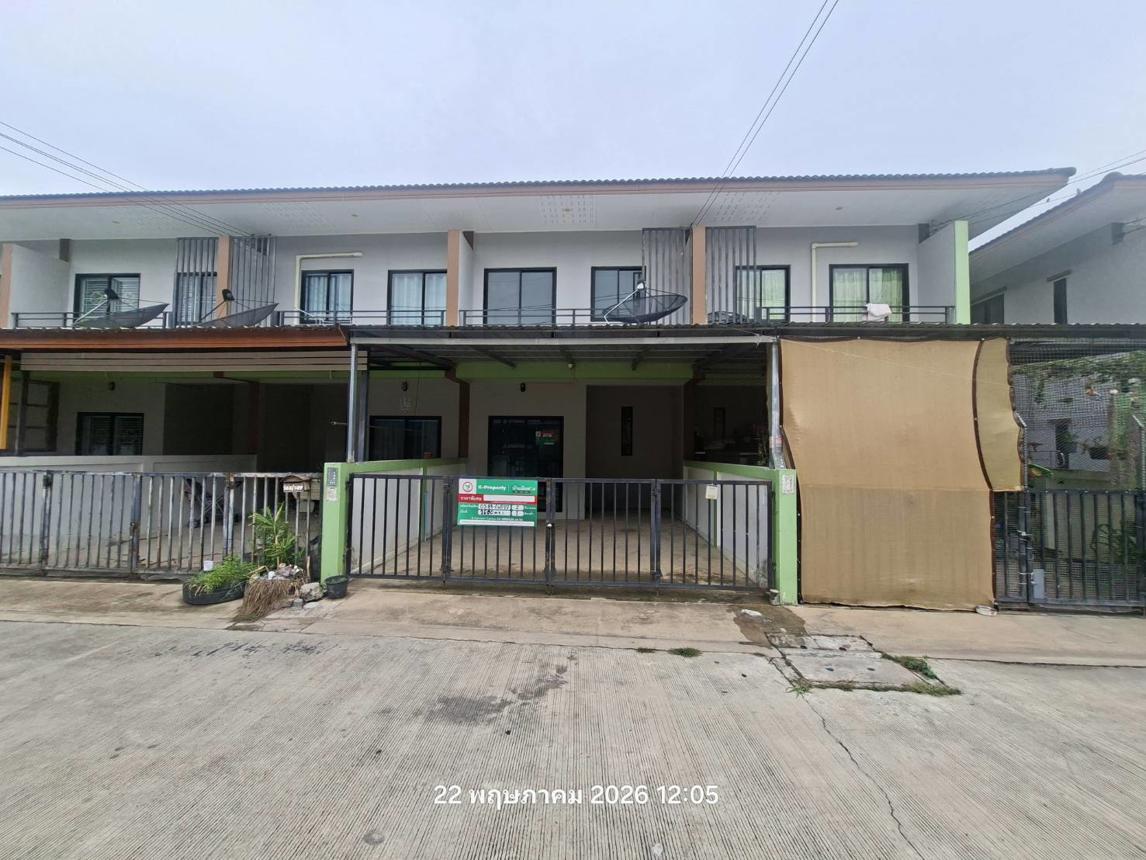 Townhouse in Jakkrawan Land and House, Pluak Daeng, Rayong