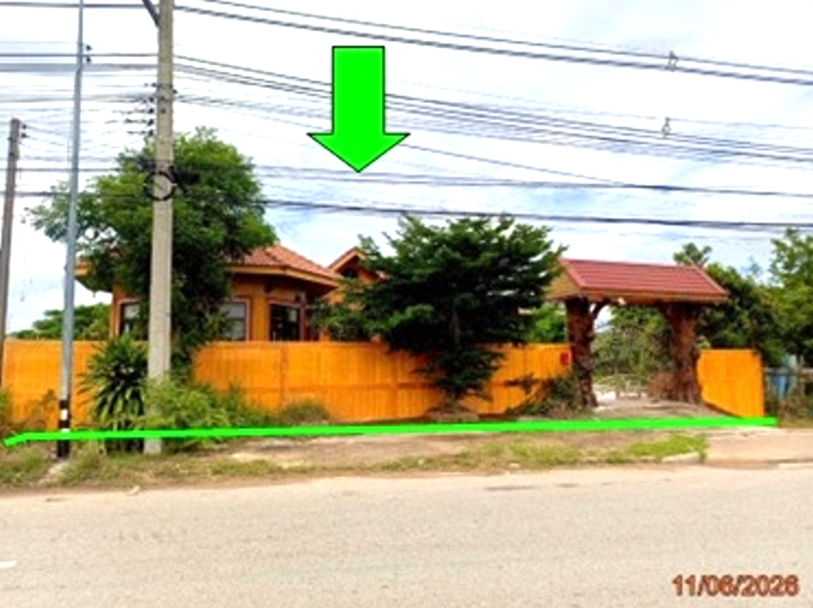 บ้านเดี่ยว บ้านฝาง ขอนแก่น - บ้านเดี่ยว 2 ชั้น 4 ห้องนอน 3 ห้องน้ำ