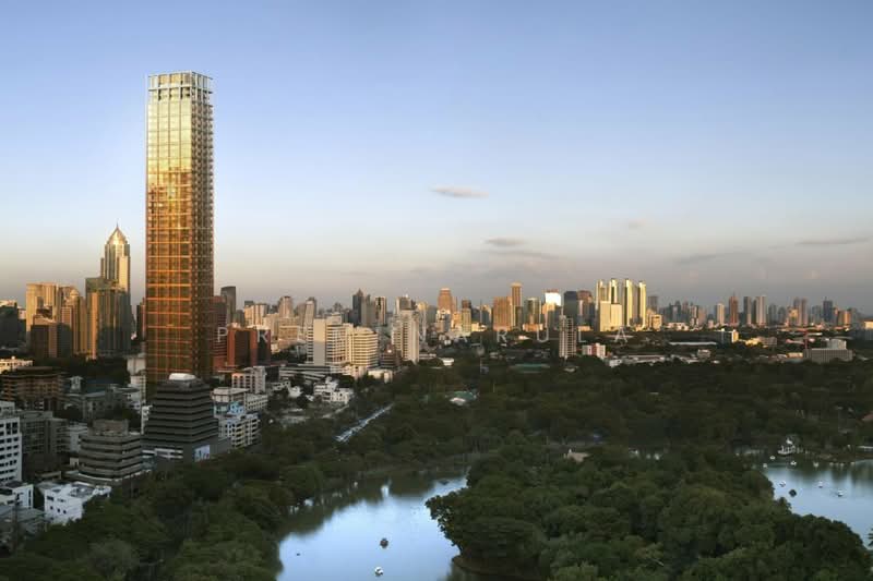 Nimit Langsuan, Bangkok