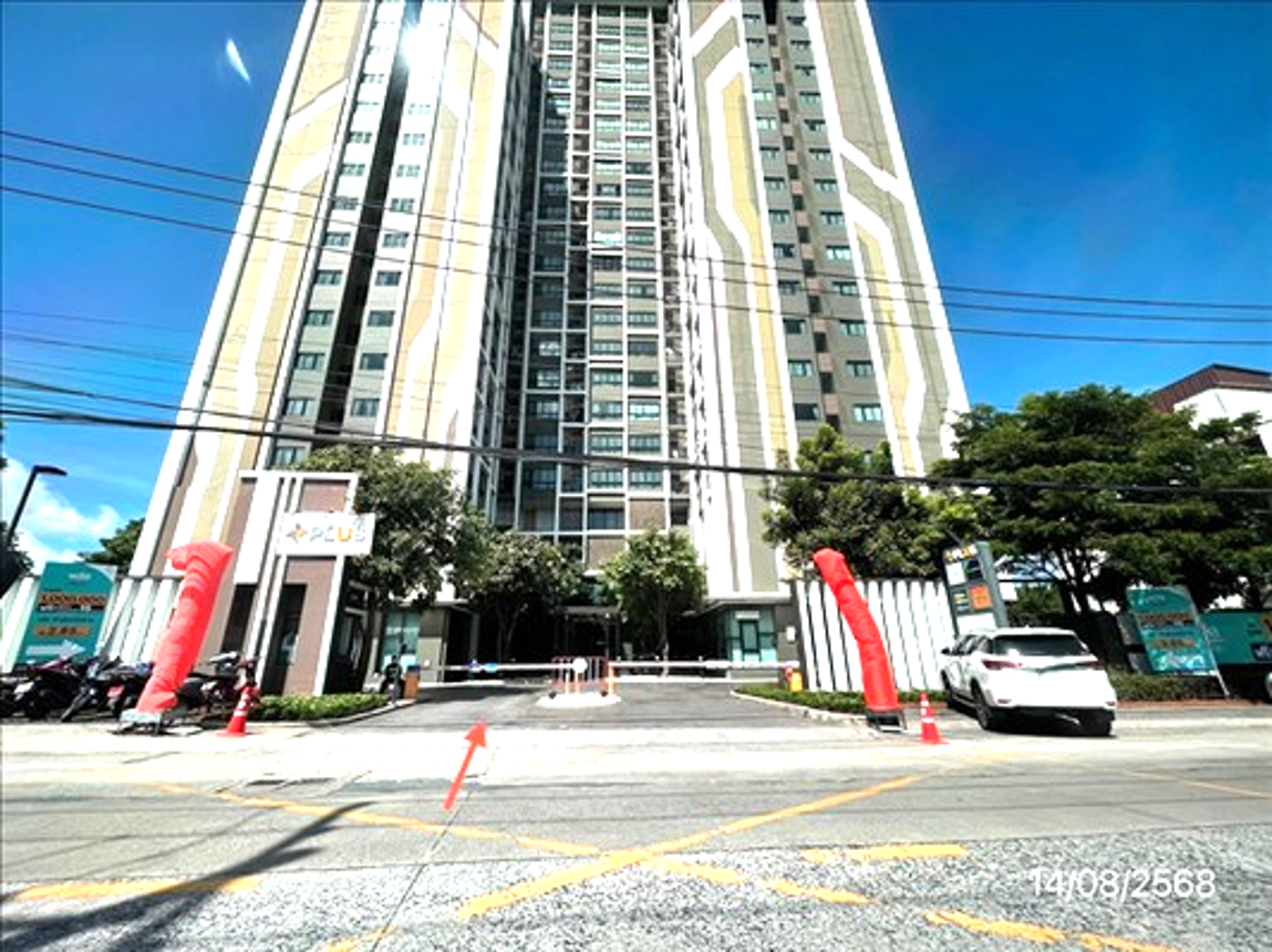 Condominium Plus Condominium Sriracha Sriracha Chonburi