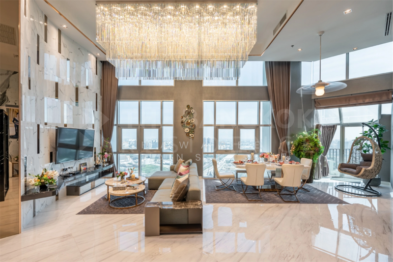 Belle Grand Rama 9, Bangkok